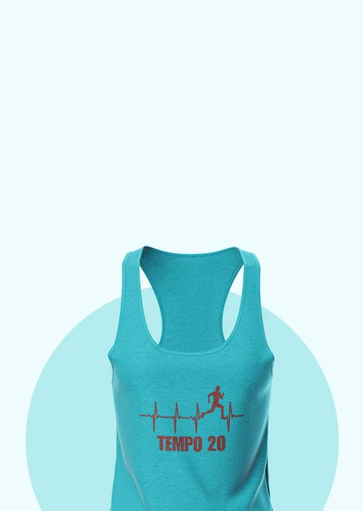Eigenes Sport T-Shirt gestalten